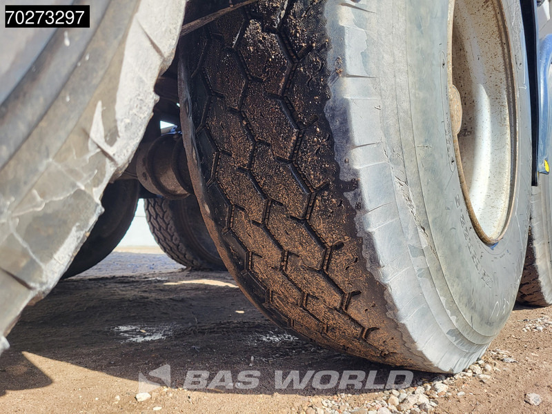 قلابة نصف مقطورة نصف مقطورة قلابة AJK OPD 3 axles 28m3 Liftachse Wabco Smartboard Hardox: صورة 9