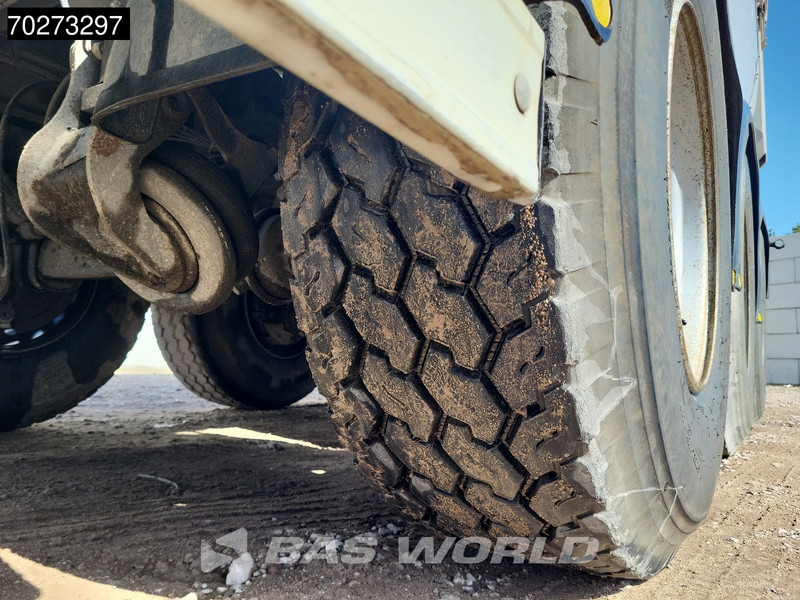 قلابة نصف مقطورة نصف مقطورة قلابة AJK OPD 3 axles 28m3 Liftachse Wabco Smartboard Hardox: صورة 14