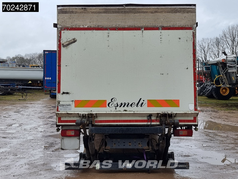 AJK - نصف مقطورة صندوق مغلق: صورة 3 AJK - نصف مقطورة صندوق مغلق: صورة 3