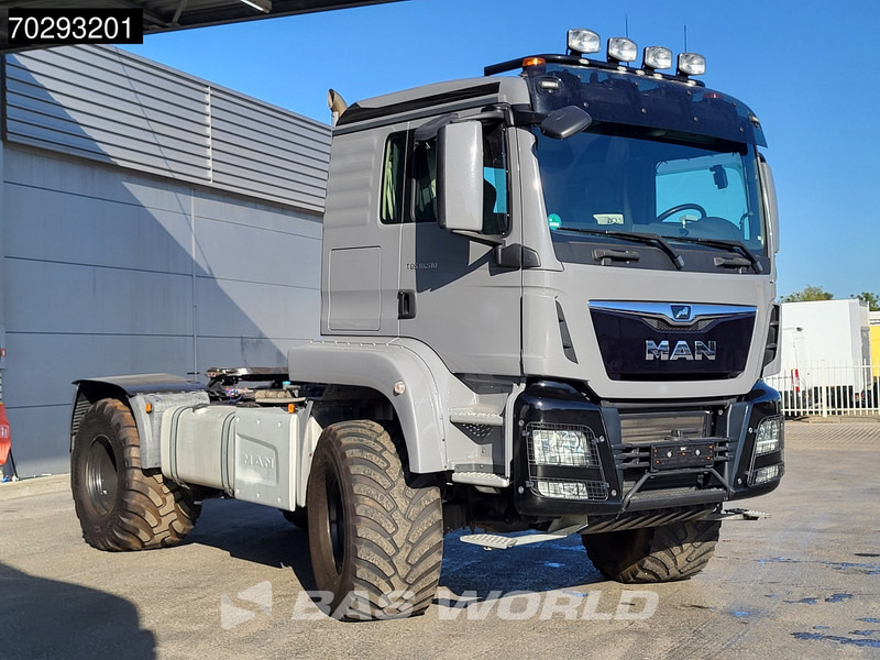 AVR TGS 18.510 4X4 LOF Agrar Demo-Truck! 750/45R526.5 Tyres Hydraulik Euro 6 - جرار: صورة 3 AVR TGS 18.510 4X4 LOF Agrar Demo-Truck! 750/45R526.5 Tyres Hydraulik Euro 6 - جرار: صورة 3