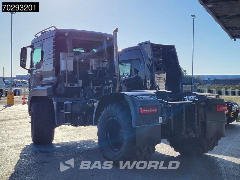 AVR TGS 18.510 4X4 LOF Agrar Demo-Truck! 750/45R526.5 Tyres Hydraulik Euro 6 - جرار: صورة 2 AVR TGS 18.510 4X4 LOF Agrar Demo-Truck! 750/45R526.5 Tyres Hydraulik Euro 6 - جرار: صورة 2