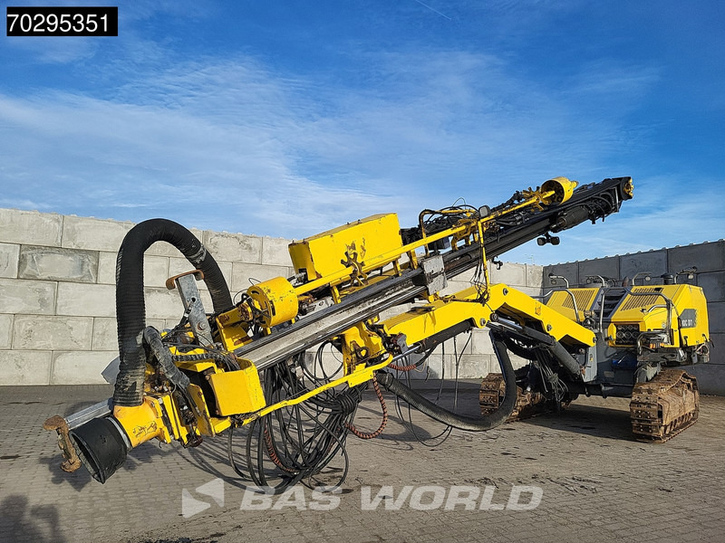 Atlas-Copco ROC D7-01 - برج الحفر: صورة 2 Atlas-Copco ROC D7-01 - برج الحفر: صورة 2