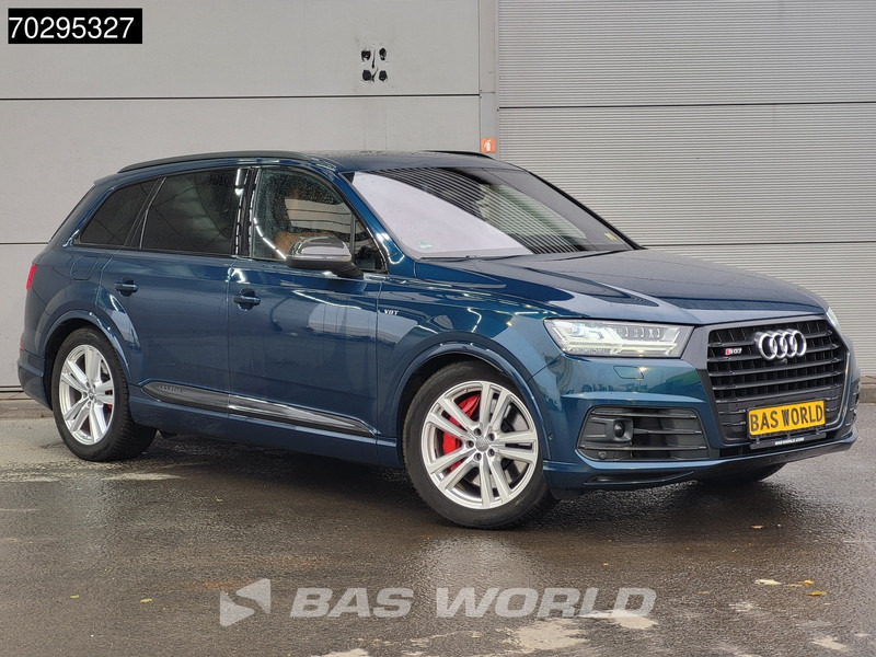 Audi Q7 SQ7 V8 4x4 Automaat 436PK ACC LED Navi Leder Camera Euro6 4WD Allrad - سيارة دفع رباعي: صورة 5 Audi Q7 SQ7 V8 4x4 Automaat 436PK ACC LED Navi Leder Camera Euro6 4WD Allrad - سيارة دفع رباعي: صورة 5