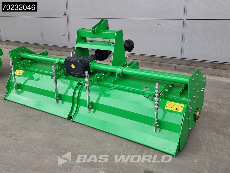 Basco RTC-300 ROTARY TILLER - FREES - آلة أسفلت: صورة 5 Basco RTC-300 ROTARY TILLER - FREES - آلة أسفلت: صورة 5