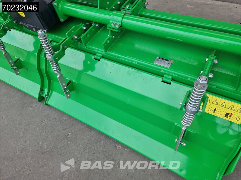 Basco RTC-300 ROTARY TILLER - FREES - آلة أسفلت: صورة 2 Basco RTC-300 ROTARY TILLER - FREES - آلة أسفلت: صورة 2