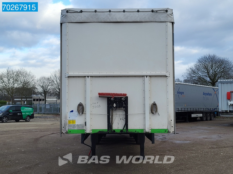 Berger SAPL 24 LTN 3 axles Anti-Vandalimus-Plane - نصف مقطورة ستارة: صورة 5 Berger SAPL 24 LTN 3 axles Anti-Vandalimus-Plane - نصف مقطورة ستارة: صورة 5