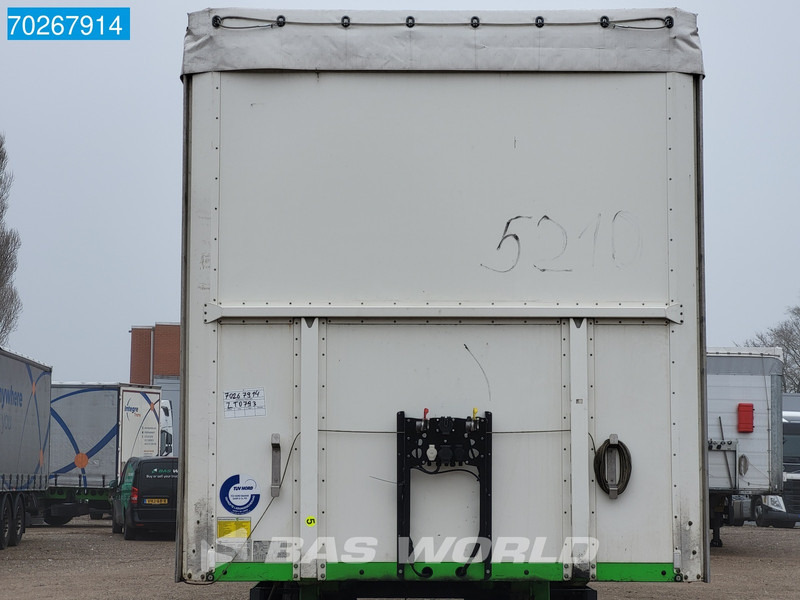 Berger SAPL 24 LTN 3 axles Anti-Vandalismus-Plane - نصف مقطورة ستارة: صورة 5 Berger SAPL 24 LTN 3 axles Anti-Vandalismus-Plane - نصف مقطورة ستارة: صورة 5
