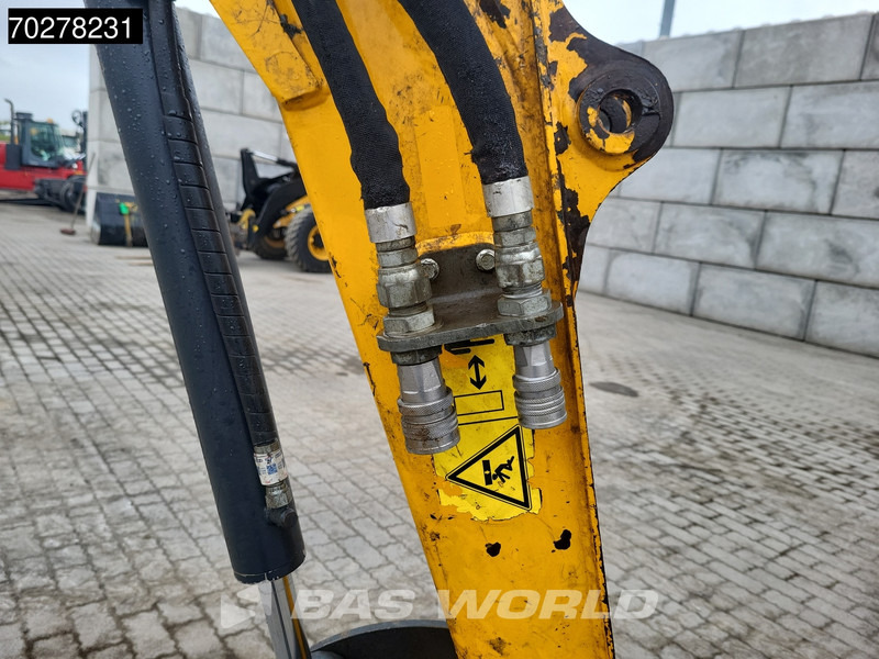 حفارة مُصَّغرة Bobcat E26 EM: صورة 13