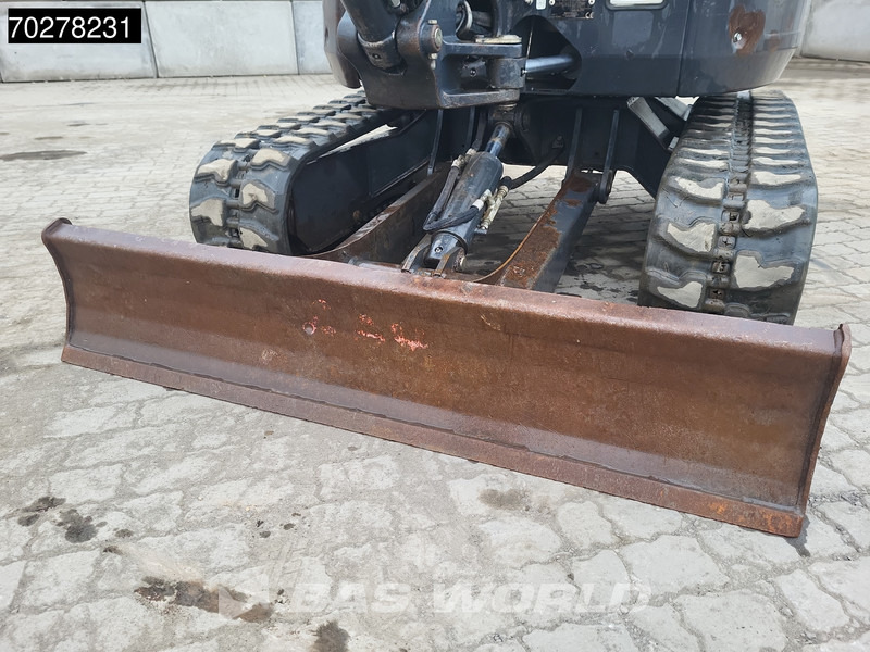 حفارة مُصَّغرة Bobcat E26 EM: صورة 16