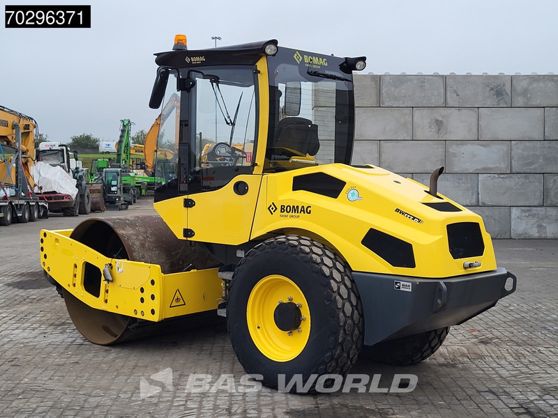 Bomag BW177 D-5 A/C - مدحلة: صورة 3 Bomag BW177 D-5 A/C - مدحلة: صورة 3