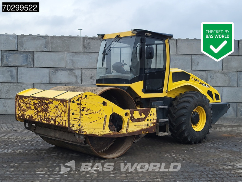 Bomag BW219 DH-5 - مدحلة: صورة 1 Bomag BW219 DH-5 - مدحلة: صورة 1