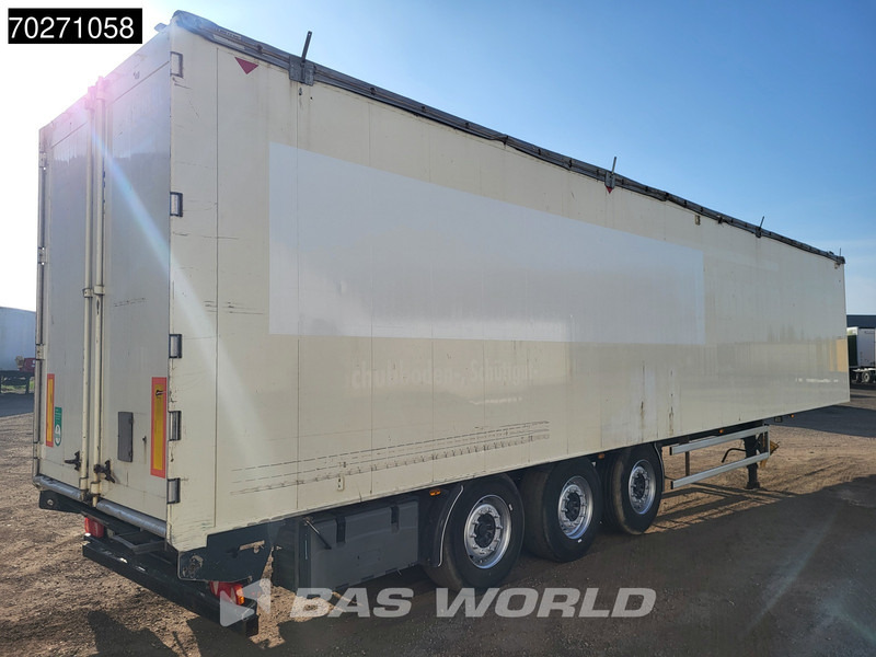 Carnehl CSS/AL 3 axles 88m3 6mm Liftachse - نصف مقطورة مباشرة: صورة 3 Carnehl CSS/AL 3 axles 88m3 6mm Liftachse - نصف مقطورة مباشرة: صورة 3