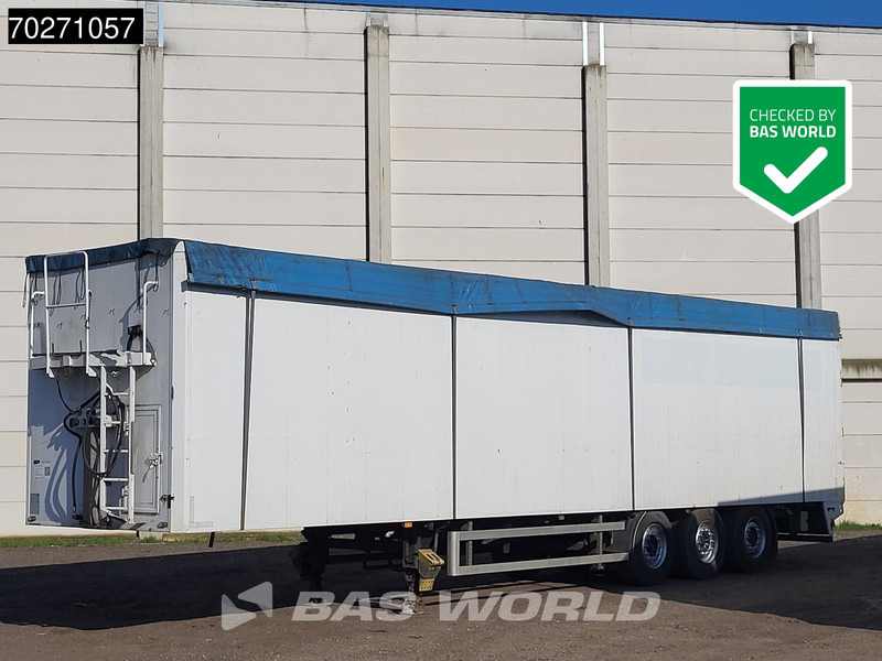 Carnehl CSS/AL 3 axles - نصف مقطورة مباشرة: صورة 1 Carnehl CSS/AL 3 axles - نصف مقطورة مباشرة: صورة 1