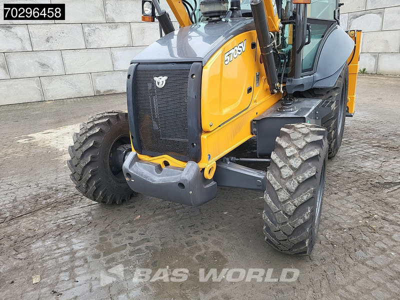 Case 570 SV 4WD - A/C - 4-1 Bucket - Telestick - HP Case 570 SV 4WD - A/C - 4-1 Bucket - Telestick - HP: صورة 18 Case 570 SV 4WD - A/C - 4-1 Bucket - Telestick - HP Case 570 SV 4WD - A/C - 4-1 Bucket - Telestick - HP: صورة 18