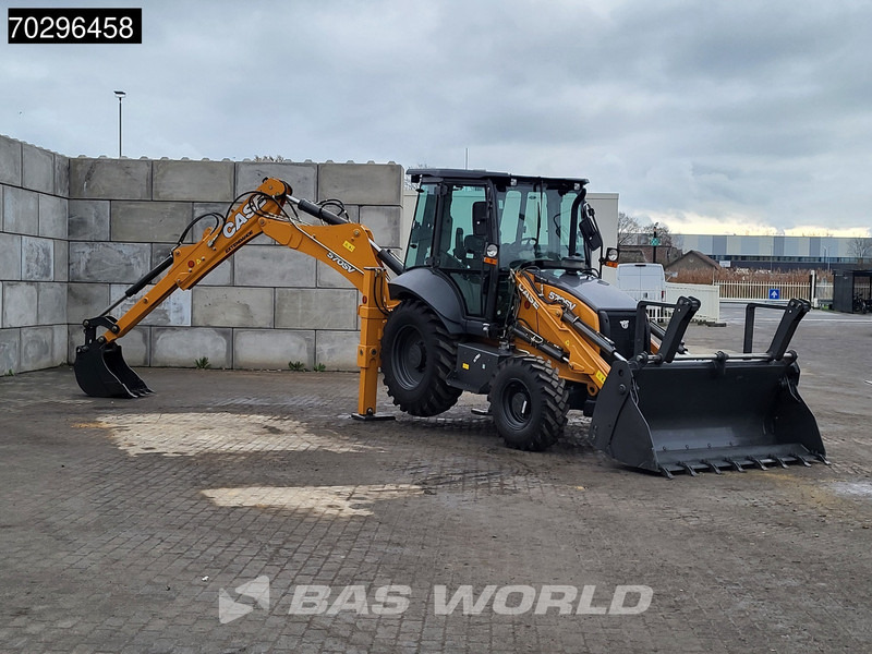 Case 570 SV 4WD - A/C - 4-1 Bucket - Telestick - HP Case 570 SV 4WD - A/C - 4-1 Bucket - Telestick - HP: صورة 7 Case 570 SV 4WD - A/C - 4-1 Bucket - Telestick - HP Case 570 SV 4WD - A/C - 4-1 Bucket - Telestick - HP: صورة 7