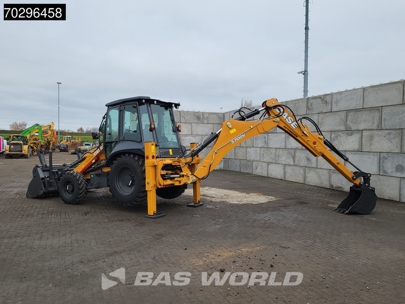 Case 570 SV 4WD - A/C - 4-1 Bucket - Telestick - HP Case 570 SV 4WD - A/C - 4-1 Bucket - Telestick - HP: صورة 11 Case 570 SV 4WD - A/C - 4-1 Bucket - Telestick - HP Case 570 SV 4WD - A/C - 4-1 Bucket - Telestick - HP: صورة 11