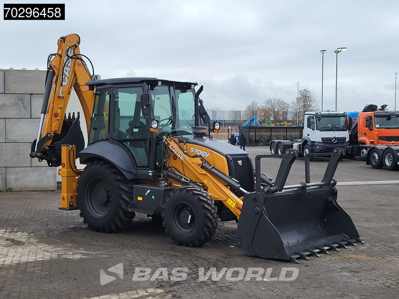 Case 570 SV 4WD - A/C - 4-1 Bucket - Telestick - HP Case 570 SV 4WD - A/C - 4-1 Bucket - Telestick - HP: صورة 14 Case 570 SV 4WD - A/C - 4-1 Bucket - Telestick - HP Case 570 SV 4WD - A/C - 4-1 Bucket - Telestick - HP: صورة 14