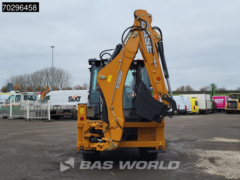 Case 570 SV 4WD - A/C - 4-1 Bucket - Telestick - HP Case 570 SV 4WD - A/C - 4-1 Bucket - Telestick - HP: صورة 12 Case 570 SV 4WD - A/C - 4-1 Bucket - Telestick - HP Case 570 SV 4WD - A/C - 4-1 Bucket - Telestick - HP: صورة 12