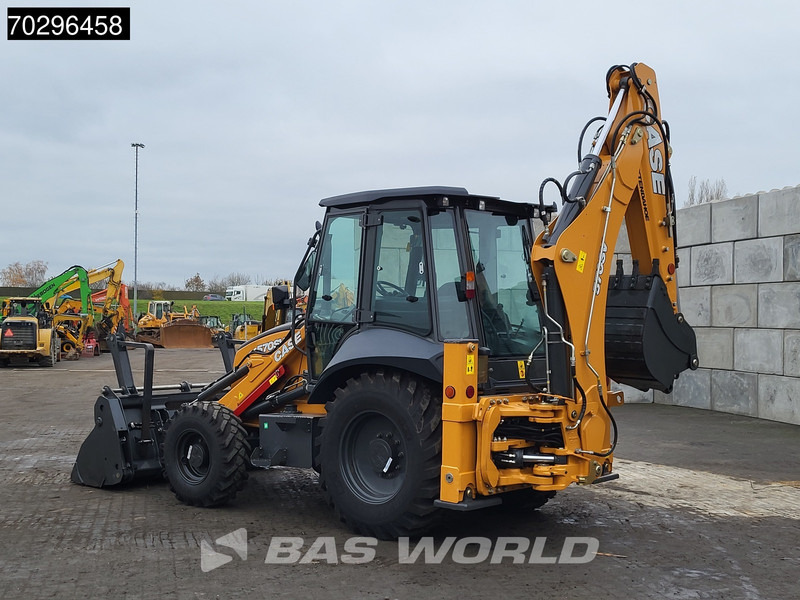 Case 570 SV 4WD - A/C - 4-1 Bucket - Telestick - HP Case 570 SV 4WD - A/C - 4-1 Bucket - Telestick - HP: صورة 10 Case 570 SV 4WD - A/C - 4-1 Bucket - Telestick - HP Case 570 SV 4WD - A/C - 4-1 Bucket - Telestick - HP: صورة 10