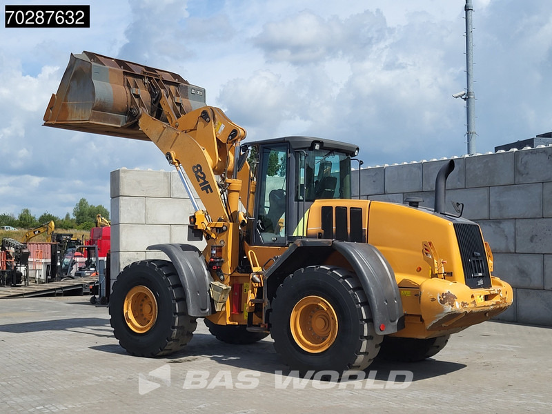 Case 821 F GERMAN MACHINE - اللودر بعجل: صورة 3 Case 821 F GERMAN MACHINE - اللودر بعجل: صورة 3