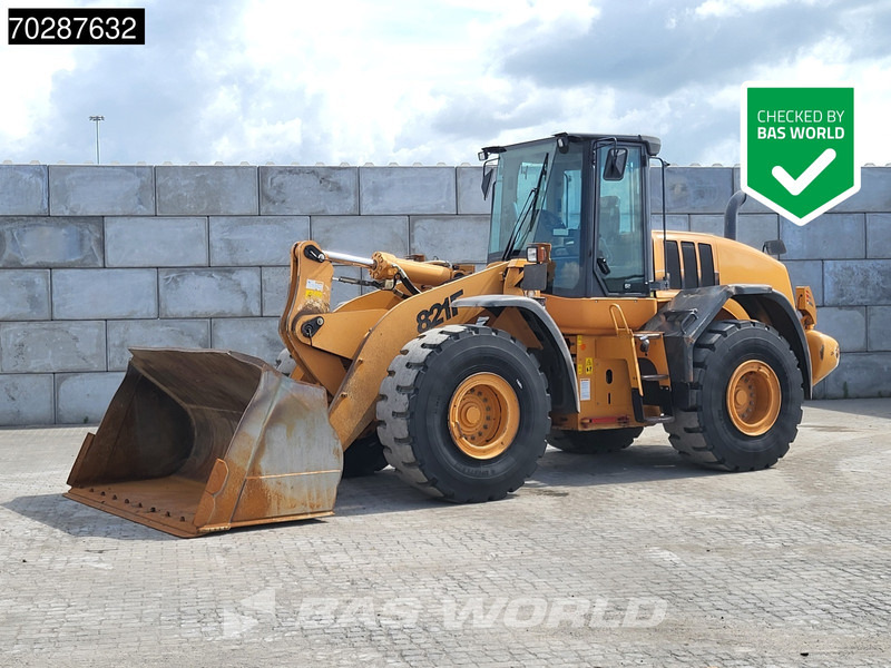 Case 821 F GERMAN MACHINE - اللودر بعجل: صورة 1 Case 821 F GERMAN MACHINE - اللودر بعجل: صورة 1