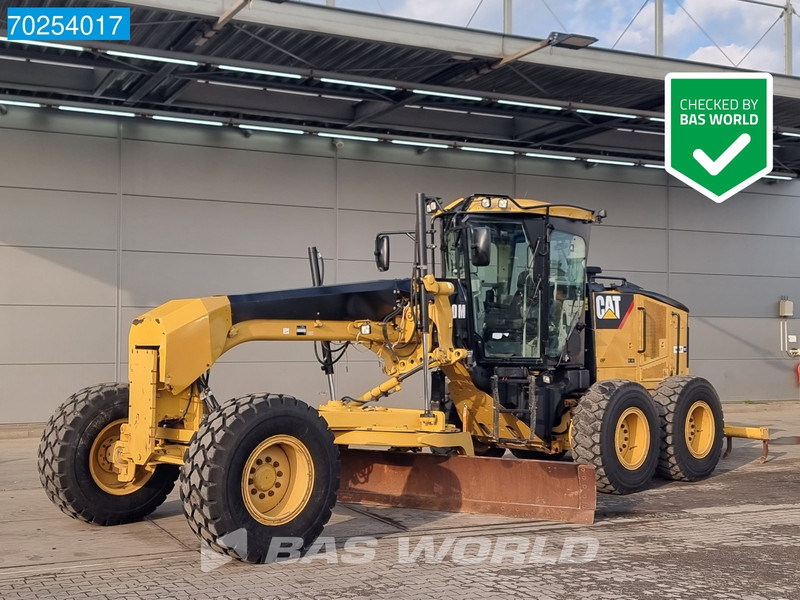 Caterpillar 120 M EXPORT ONLY - RIPPER - ممهدة: صورة 2 Caterpillar 120 M EXPORT ONLY - RIPPER - ممهدة: صورة 2