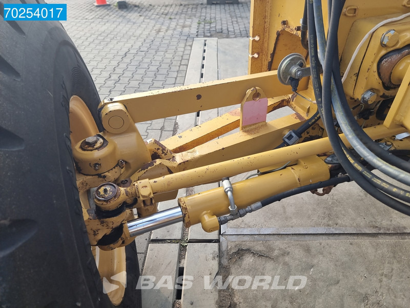 ممهدة Caterpillar 120 M EXPORT ONLY - RIPPER: صورة 20