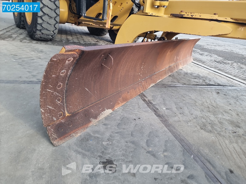 ممهدة Caterpillar 120 M EXPORT ONLY - RIPPER: صورة 13