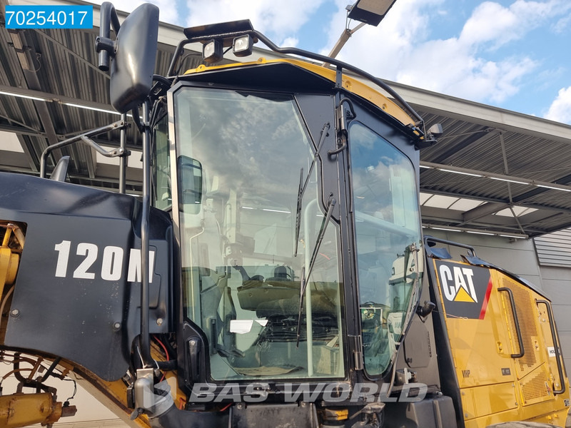 ممهدة Caterpillar 120 M EXPORT ONLY - RIPPER: صورة 18