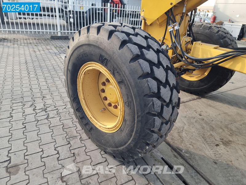 ممهدة Caterpillar 120 M EXPORT ONLY - RIPPER: صورة 19