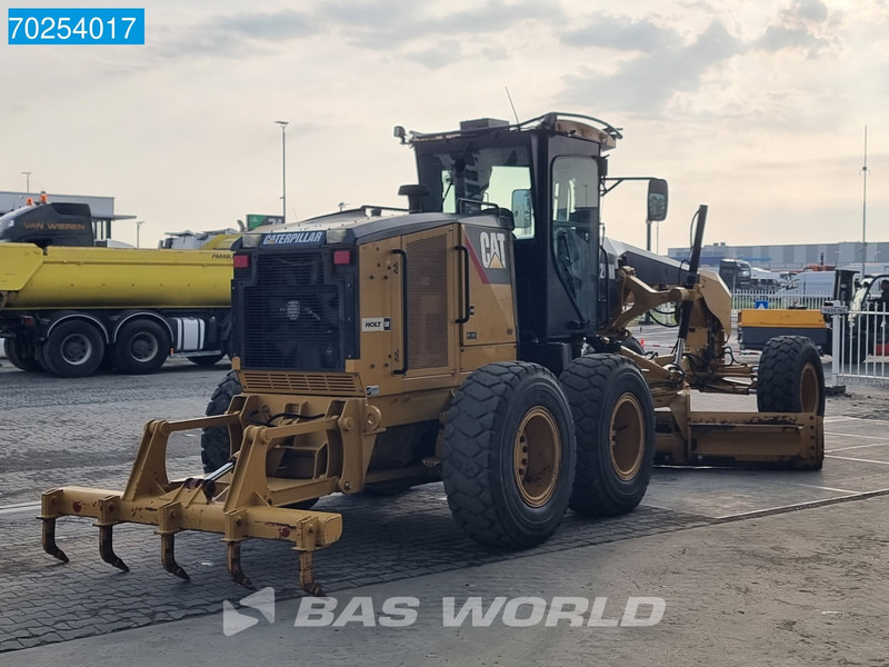 ممهدة Caterpillar 120 M EXPORT ONLY - RIPPER: صورة 9