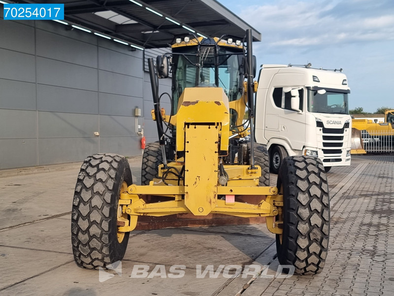 ممهدة Caterpillar 120 M EXPORT ONLY - RIPPER: صورة 7
