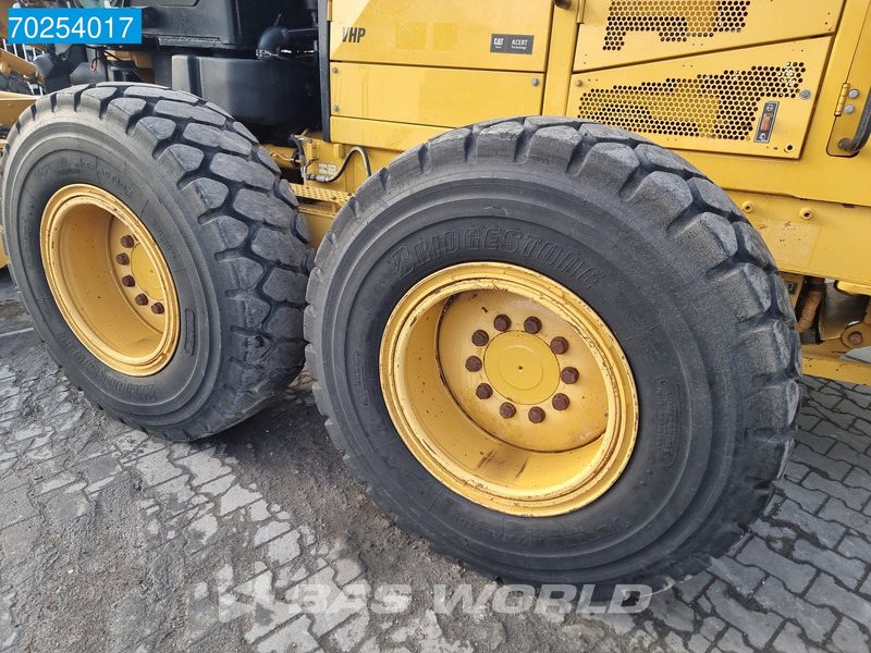 ممهدة Caterpillar 120 M EXPORT ONLY - RIPPER: صورة 15