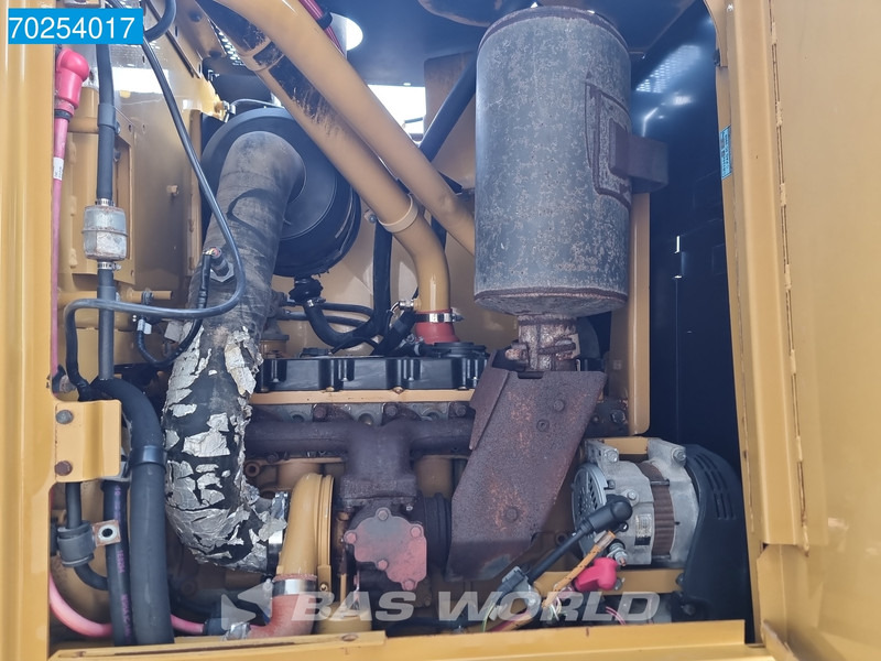 ممهدة Caterpillar 120 M EXPORT ONLY - RIPPER: صورة 17