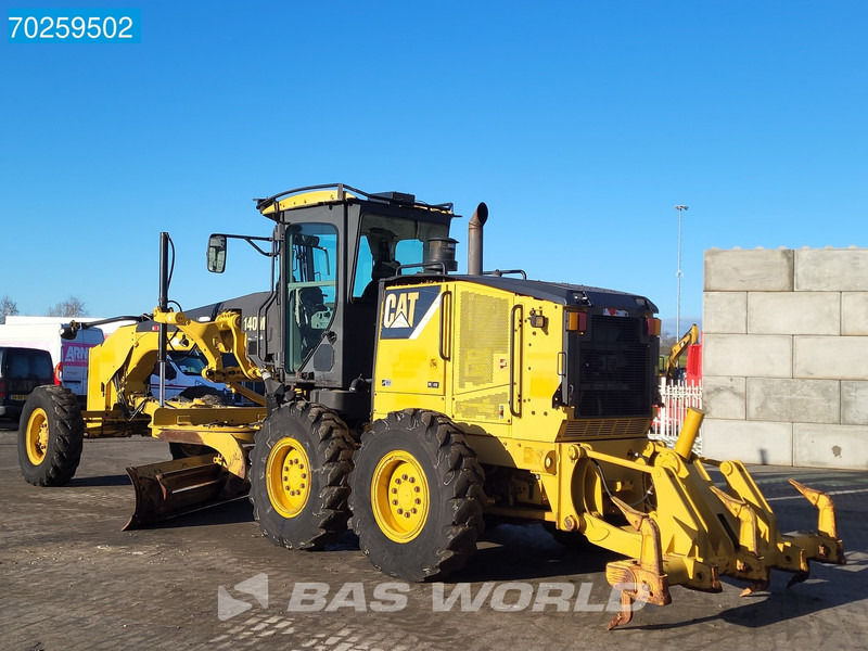 Caterpillar 140M - ممهدة: صورة 3 Caterpillar 140M - ممهدة: صورة 3