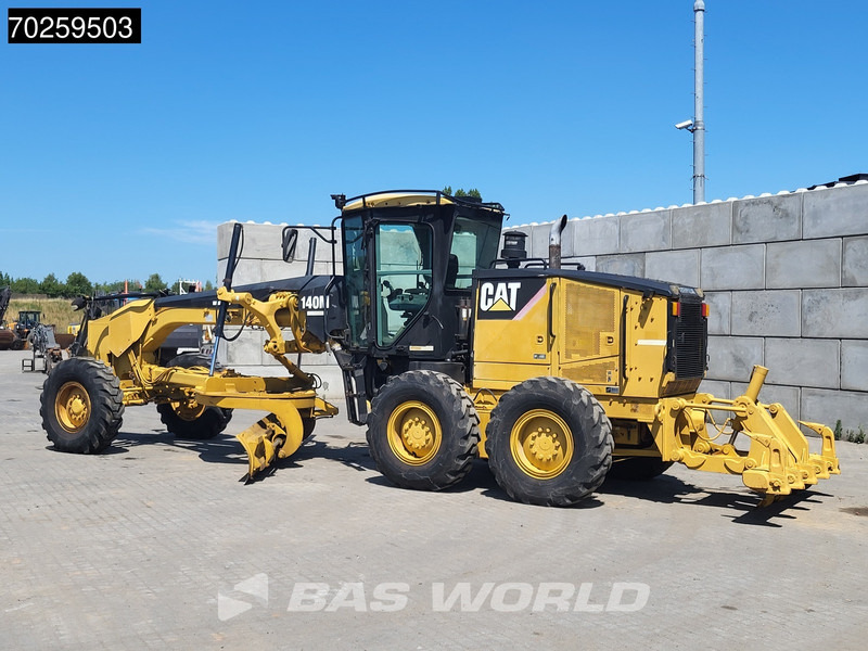 Caterpillar 140M - ممهدة: صورة 2 Caterpillar 140M - ممهدة: صورة 2