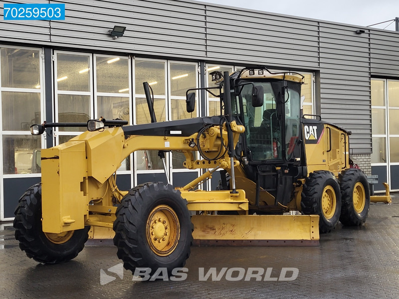 Caterpillar 140M - ممهدة: صورة 2 Caterpillar 140M - ممهدة: صورة 2