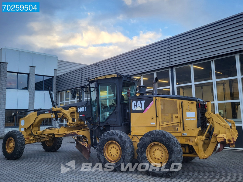 Caterpillar 140M - ممهدة: صورة 3 Caterpillar 140M - ممهدة: صورة 3