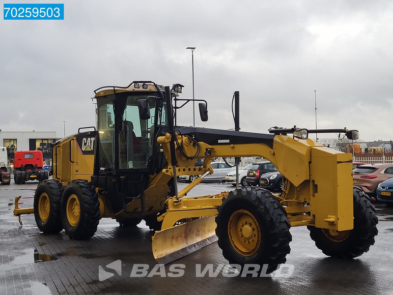 Caterpillar 140M - ممهدة: صورة 5 Caterpillar 140M - ممهدة: صورة 5