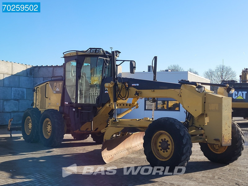 Caterpillar 140M - ممهدة: صورة 5 Caterpillar 140M - ممهدة: صورة 5