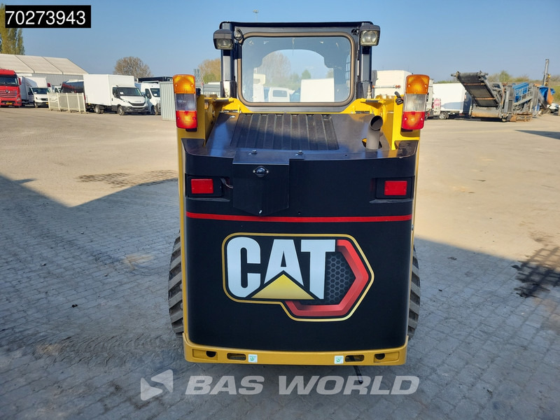 شيول صغير Caterpillar 216 B3: صورة 6