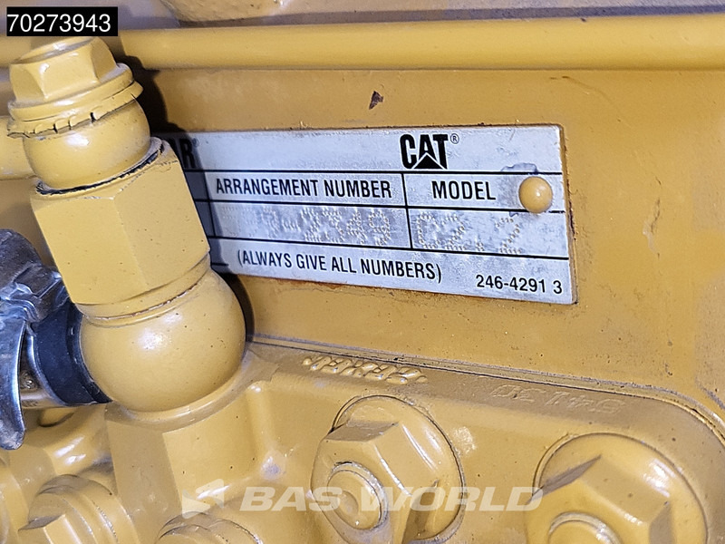 شيول صغير Caterpillar 216 B3: صورة 15
