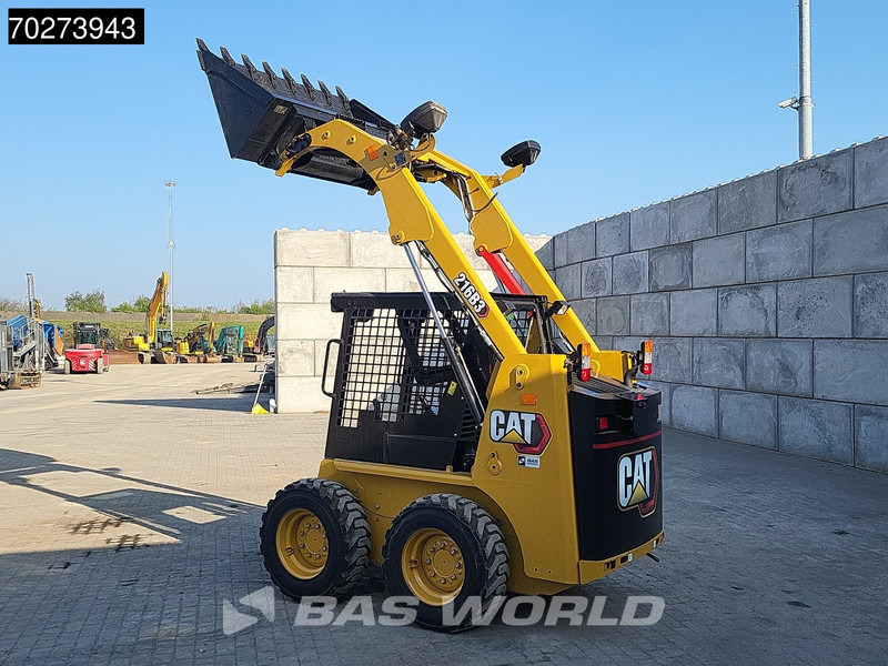 Caterpillar 216 B3 - شيول صغير: صورة 5 Caterpillar 216 B3 - شيول صغير: صورة 5