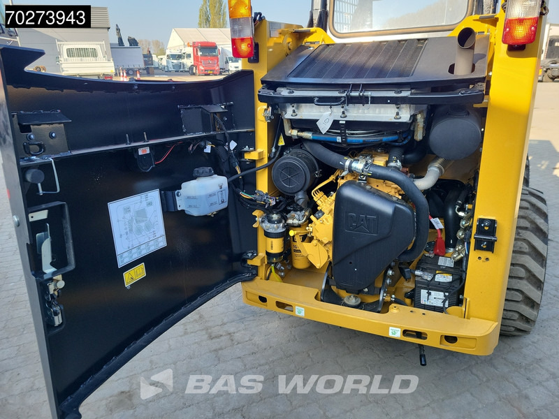 شيول صغير Caterpillar 216 B3: صورة 14