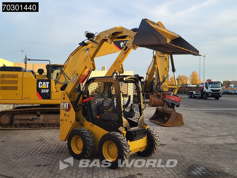 Caterpillar 226 D3 Caterpillar 226 D3: صورة 8