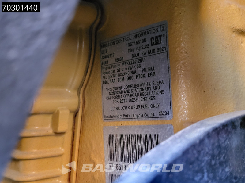 Caterpillar 226 D3 Caterpillar 226 D3: صورة 16