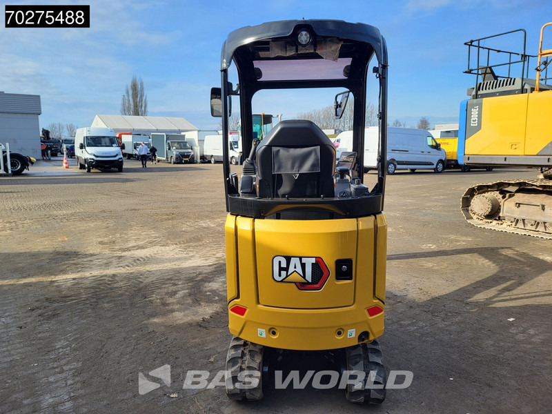 Caterpillar 301.5 FACTORY WARRANTY - حفارة مُصَّغرة: صورة 5 Caterpillar 301.5 FACTORY WARRANTY - حفارة مُصَّغرة: صورة 5