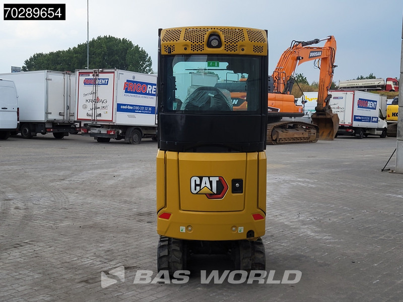 Caterpillar 301.6 - حفارة مُصَّغرة: صورة 5 Caterpillar 301.6 - حفارة مُصَّغرة: صورة 5