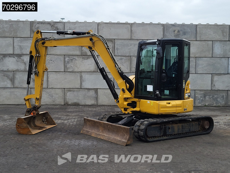 Caterpillar 305 E2 CR 3 BUCKETS - حفارة مُصَّغرة: صورة 3 Caterpillar 305 E2 CR 3 BUCKETS - حفارة مُصَّغرة: صورة 3