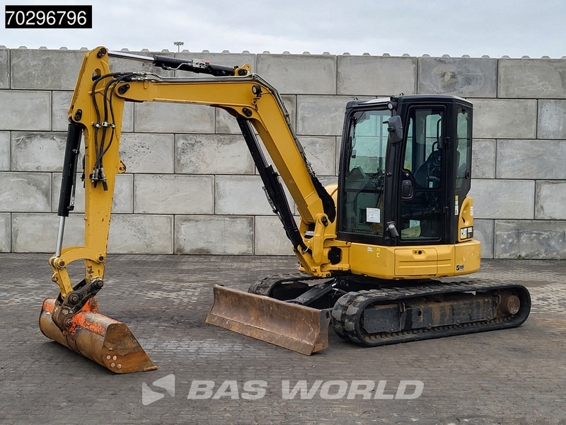Caterpillar 305 E2 CR 3 BUCKETS - حفارة مُصَّغرة: صورة 2 Caterpillar 305 E2 CR 3 BUCKETS - حفارة مُصَّغرة: صورة 2